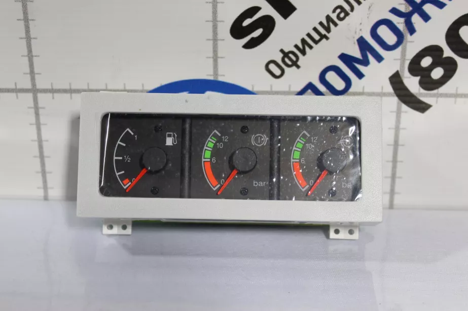 Блок датчиков уровня топлива и давления воздуха SHAANXI для грузовиков *