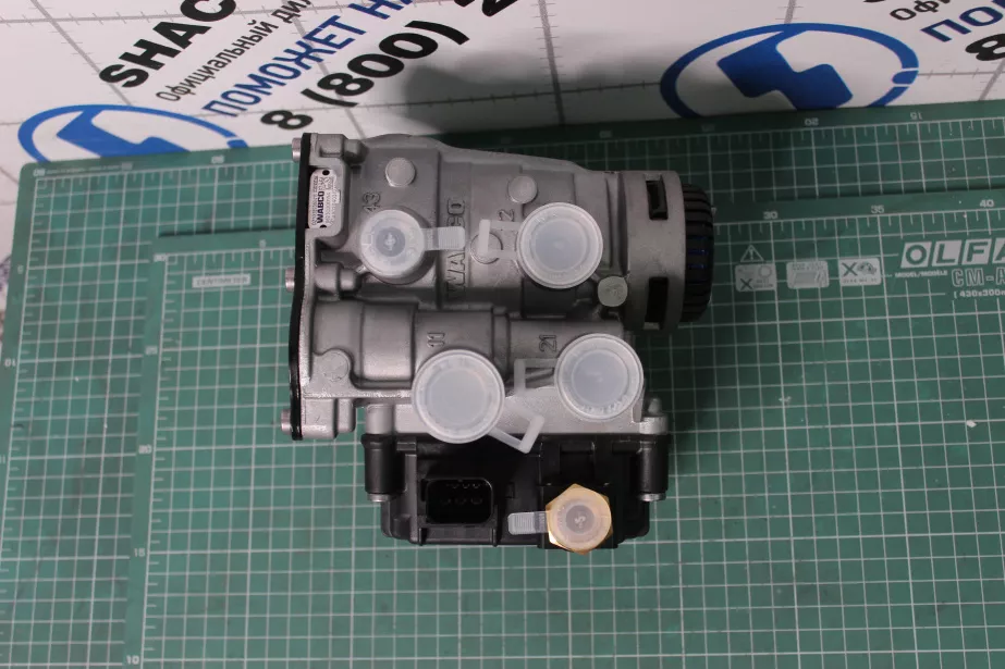 Клапан регулирующий прицепа SHAANXI, X6000 для грузовиков *