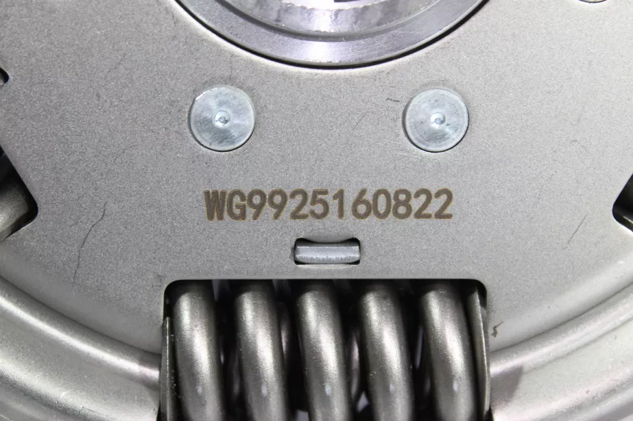 Диск сцепления D430, (с АКПП ZF TRAXON) SITRAK, C7H, T5G для грузовиков *