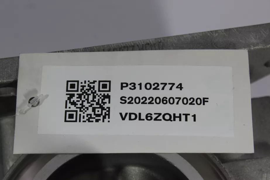 Крышка маслянного фильтра (в сборе) SHAANXI, ISM11 для грузовиков *