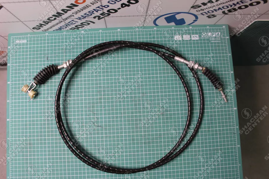 Тросик акселератора L2 800, CREATEK, F3000, (CK8156) для грузовиков *