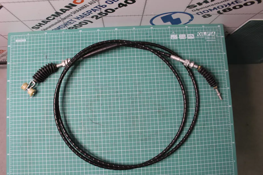 Тросик акселератора L2 800, CREATEK, F3000, (CK8156) для грузовиков *