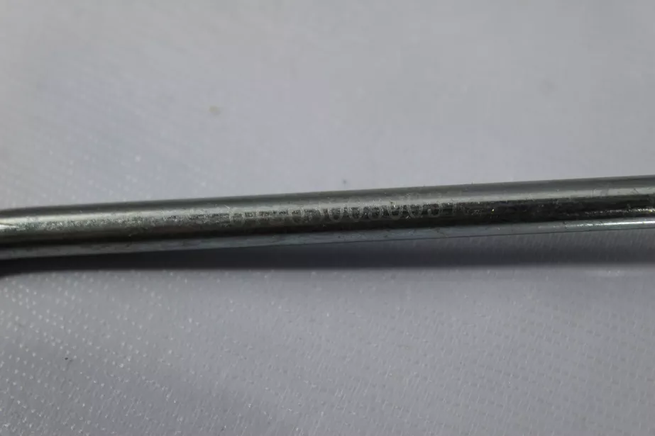 Маслопровод компрессора WP12 SHAANXI для грузовиков *