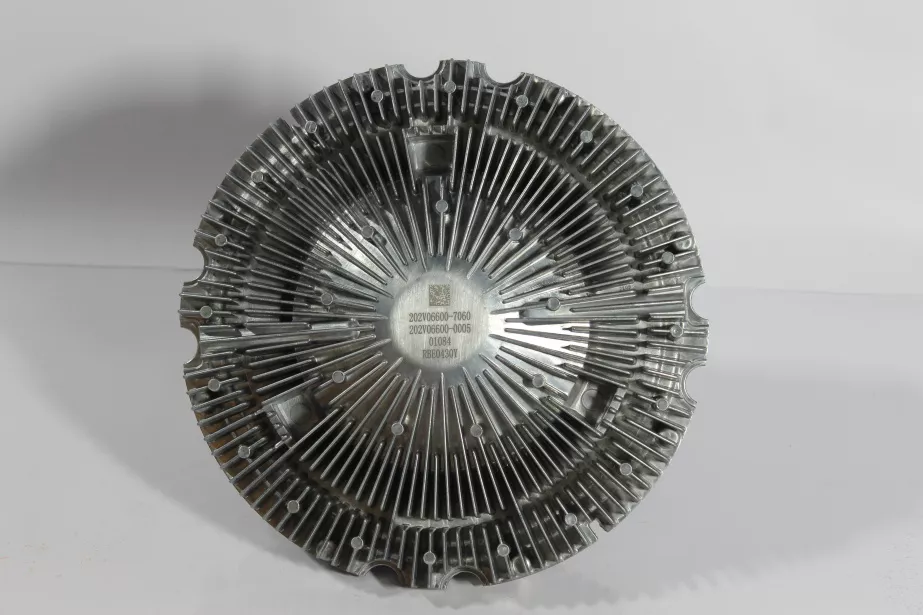 Гидромуфта SITRAK, MC11, MC13, (202V06600-7060) для грузовиков *