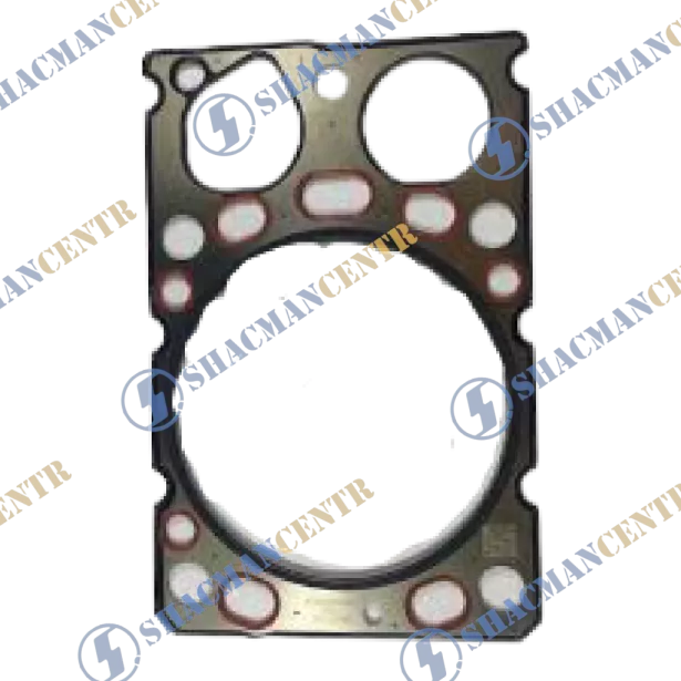 Прокладка ГБЦ L227, SHAANXI, Евро-5, WP10 для грузовиков *