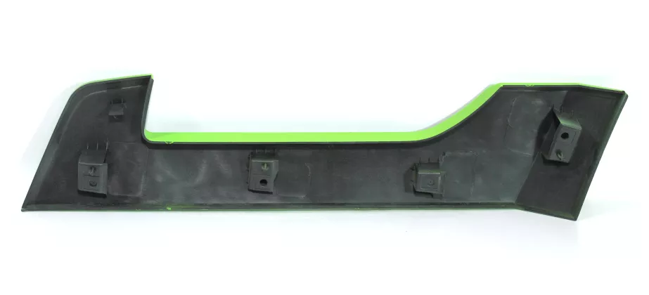 Накладка капота (L, Зеленый, Пластик) SHAANXI, X5000 для грузовиков *