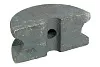 Башмак задней рессоры (под 1 стремянку) SHAANXI для грузовиков *