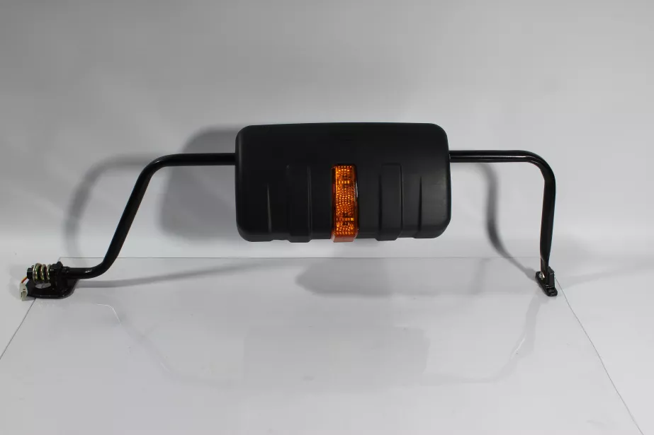 Зеркало заднего вида (L, с повторителем, в сборе) SHAANXI, F3000 для грузовиков *