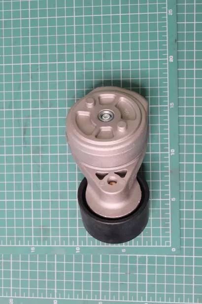 Ролик натяжитель ремня водяного насоса WD12 SHAANXI, (612600061290) для грузовиков *