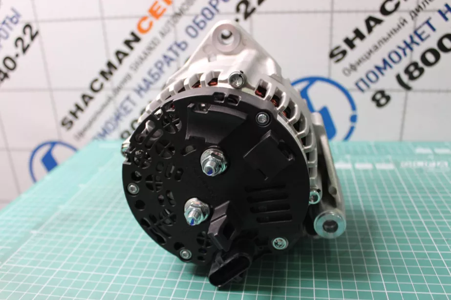 Генератор (под ручейковый ремень 6PK 28V/70A) CREATEK, Евро-5, WP12, (CK5505, 1000179901) для грузовиков *