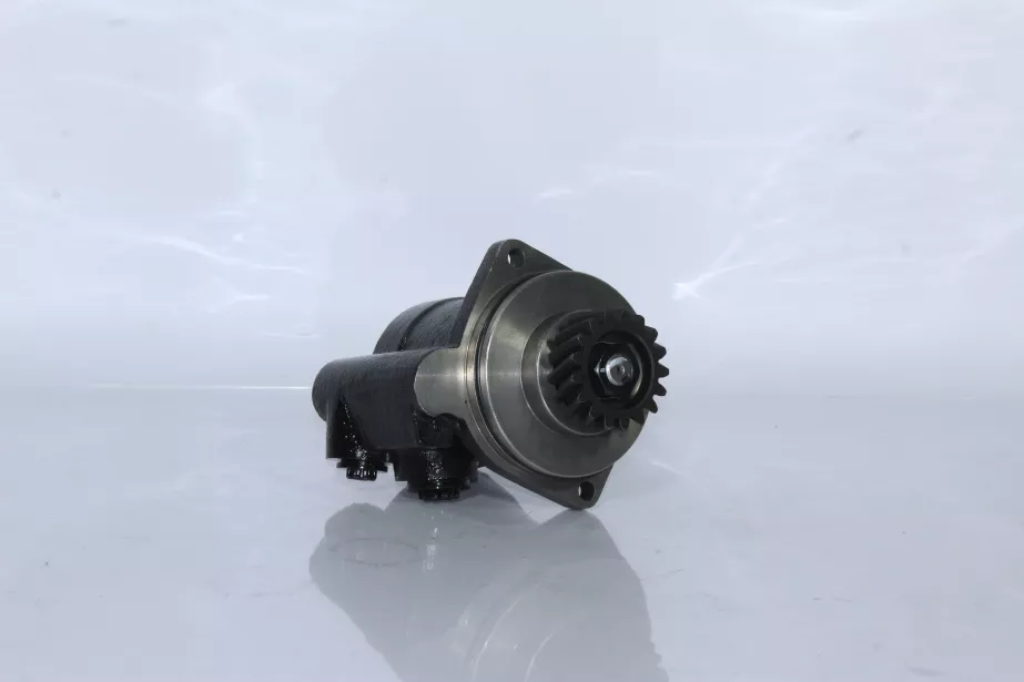 Насос ГУР D58, Z17, (посадочное 100) HOWO для грузовиков *