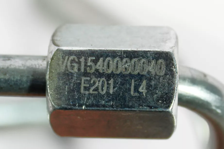 Трубки ТНВД HOWO, Евро-3, (VG1540080036) для грузовиков *