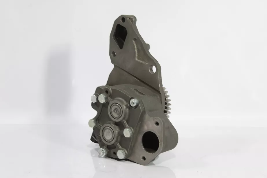 Насос масляный WD618 HOWO, (61800071010) для грузовиков *