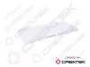 Фильтр салона (тонкий) CREATEK, F3000, (CK5655) для грузовиков *