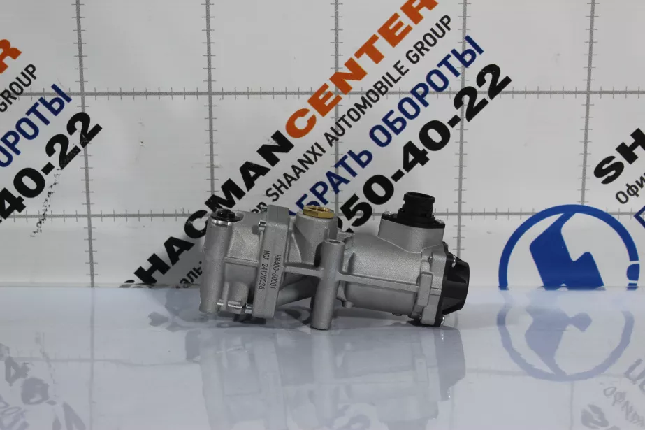 Клапан электромагнитный ретардера (круглая фишка) FULLER, FHB400 для грузовиков *