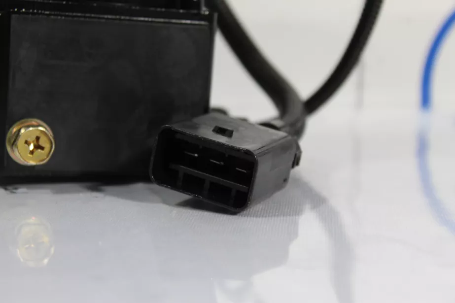 Насос подъема кабины (Электрический) SHAANXI, X6000 для грузовиков *