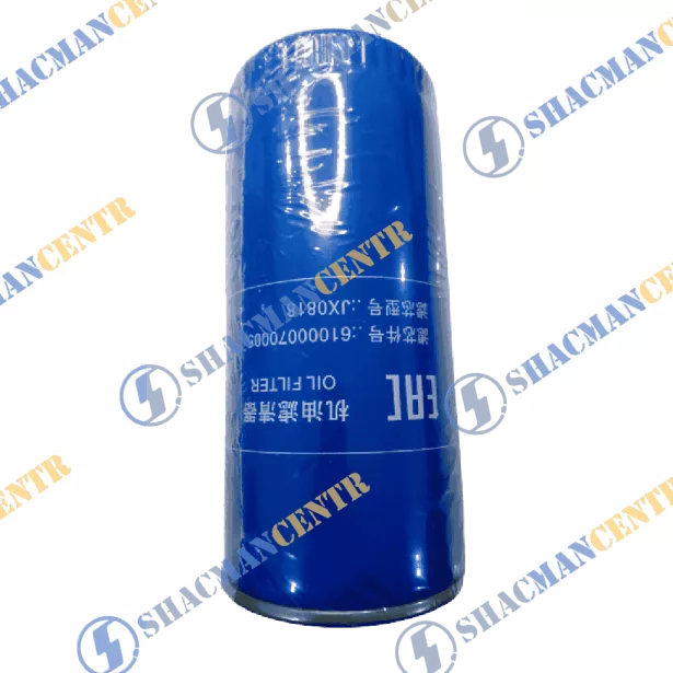 Фильтр масляный HOWO для грузовиков *