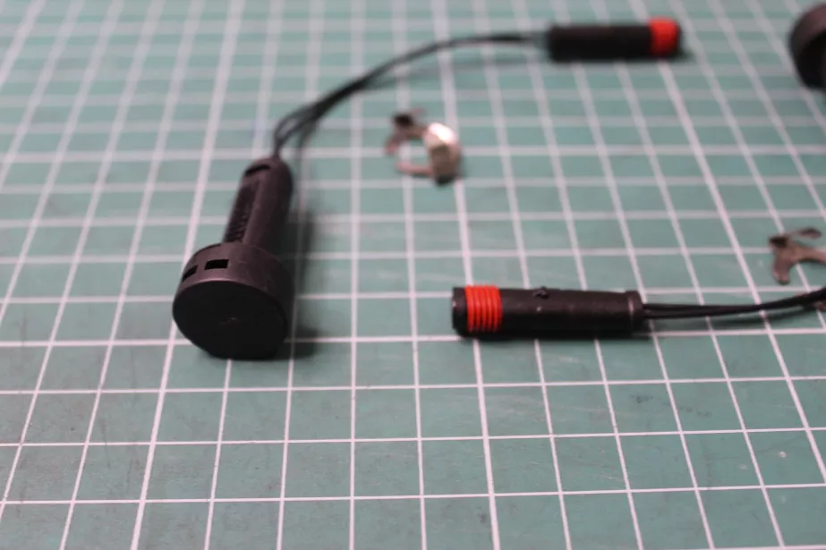 Датчик износа колодок SITRAK, T5G для грузовиков *