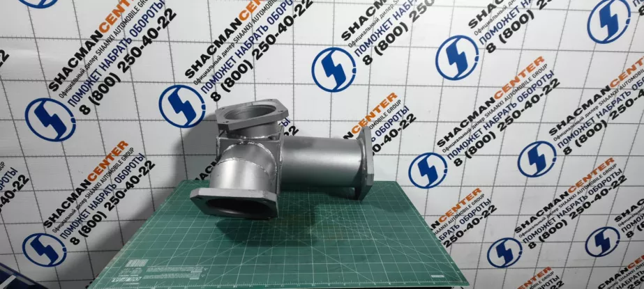 Тройник выхлопной системы F3000 SHAANXI для грузовиков *