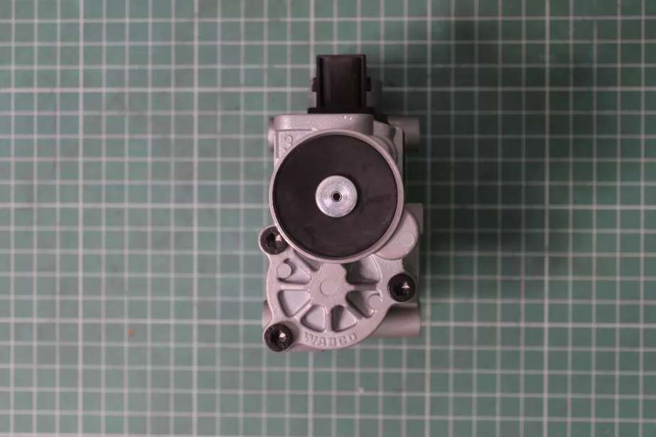 Клапан электромагнитный EBS3 ABS SHAANXI, X6000 для грузовиков *