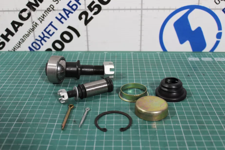 Ремкомплект рычага переключения передач LEO TRADE, (LEO200091A) для грузовиков *