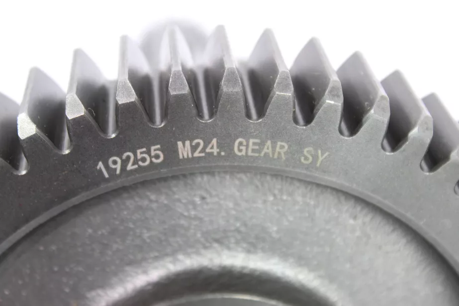 Вал промежуточный делителя L255, Z51, (Длинный) FULLER, (19255) для грузовиков *