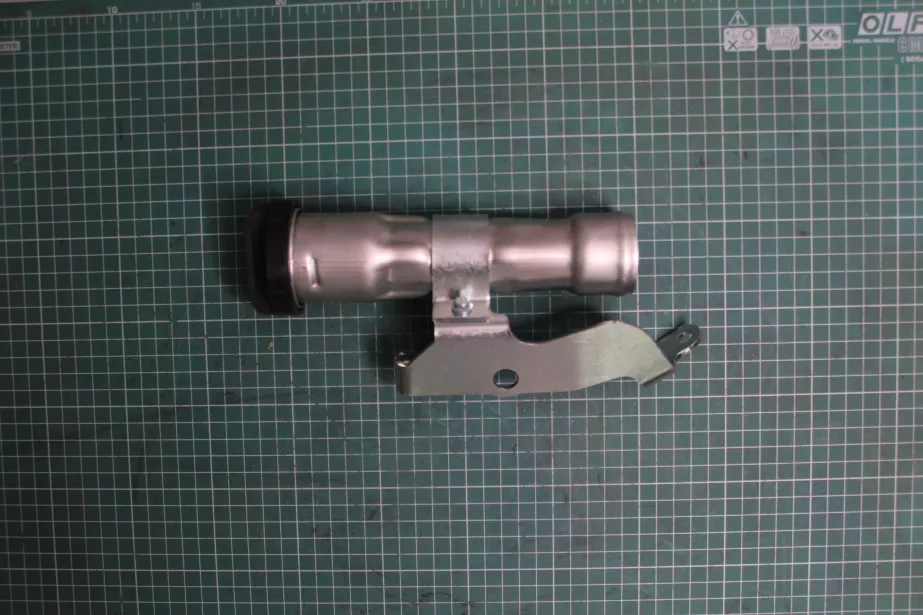 Маслозаливная горловина SITRAK, T5G для грузовиков *