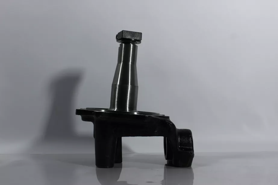 Цапфа D50, (L/R, Металл) SHAANXI, F2000 для грузовиков *