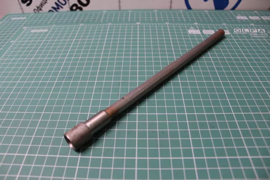 Трубка направляющая маслянного щупа CREATEK, (CK5526) для грузовиков *