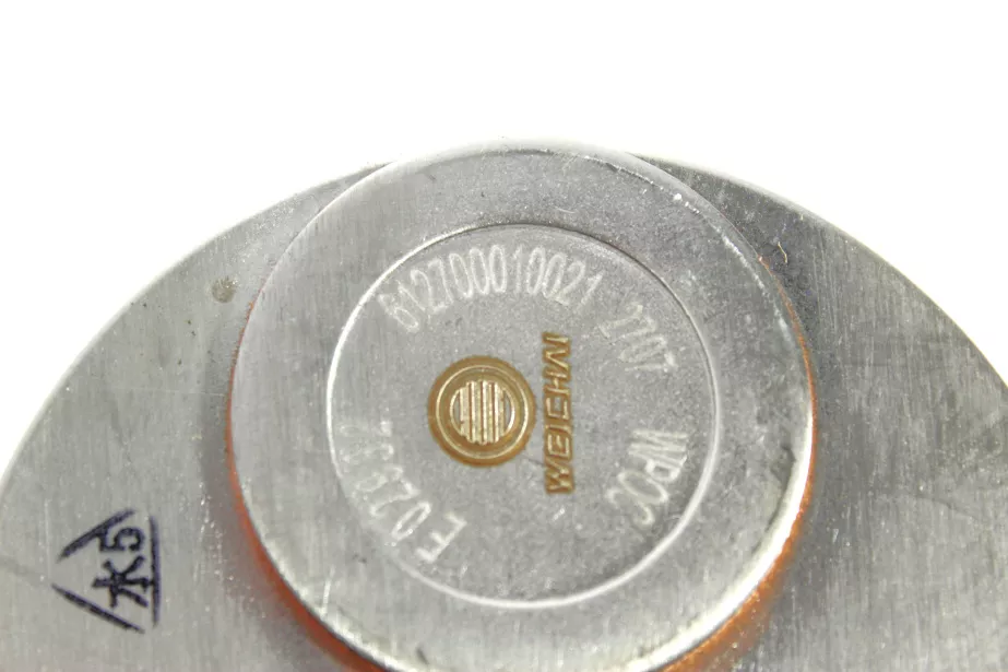 Радиатор масляный (теплообменник) WEICHAI, WP13 для грузовиков *