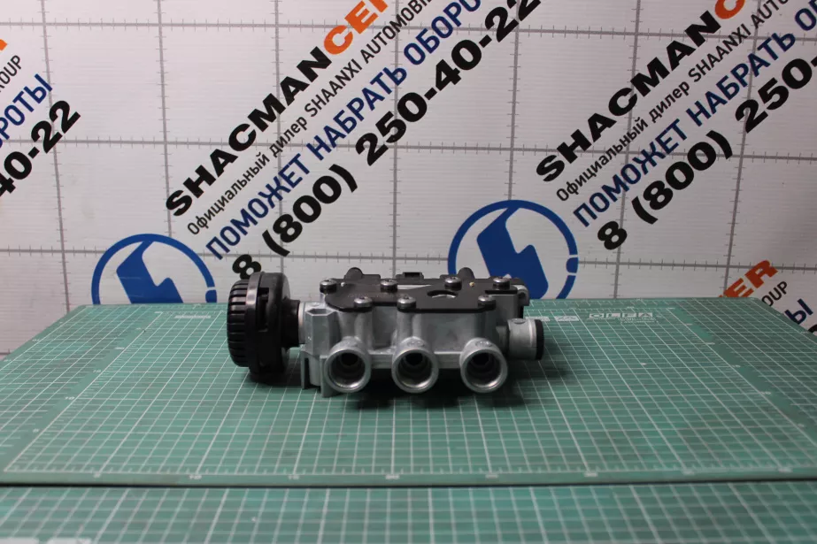 Клапан электромагнитный пневмоподвески SHAANXI, X6000 для грузовиков *