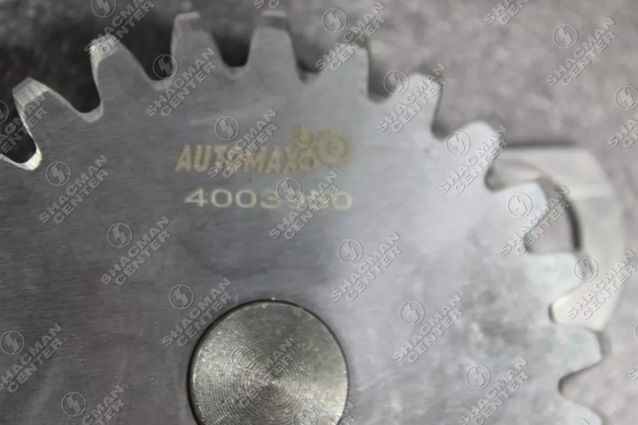Насос масляный AUTOMAX, ISM11, (AM1192) для грузовиков *