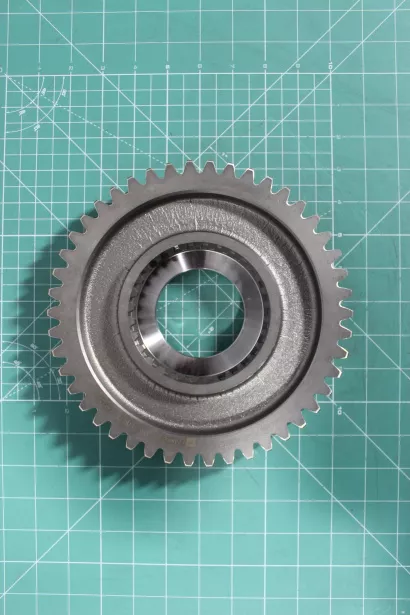 Шестерня 1-ой передачи вторичного вала SHAANXI. для грузовиков *