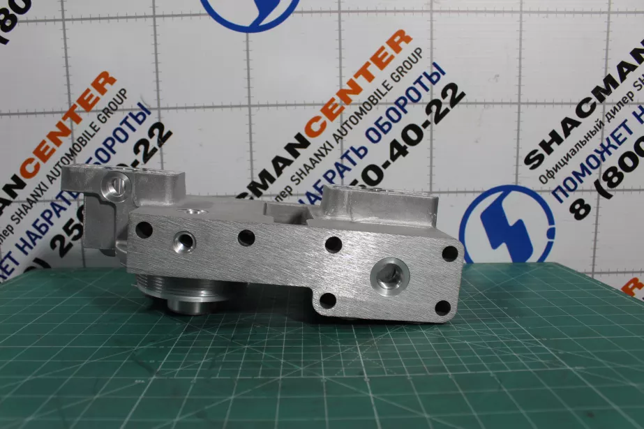 Крышка маслянного фильтра (в сборе) SHAANXI, ISM11 для грузовиков *