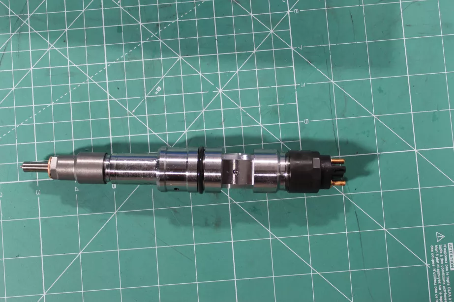 Форсунка топливная (Металл) AUTOMAX, WP10, Евро-5, (AM1113,0445120391) для грузовиков *