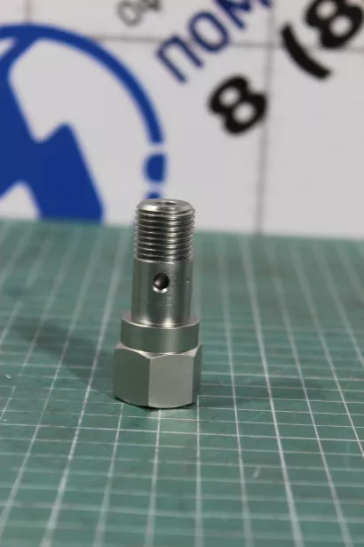 Клапан обратки ТНВД WEICHAI, WP13 для грузовиков *