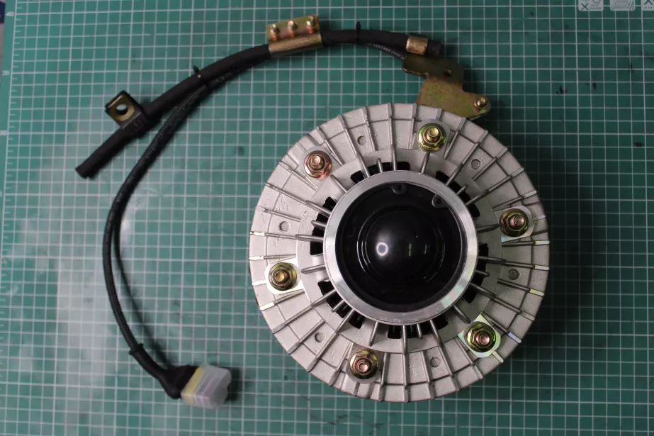 Гидроэлектромуфта CREATEK, WP12, WP10, (CK8606) для грузовиков *