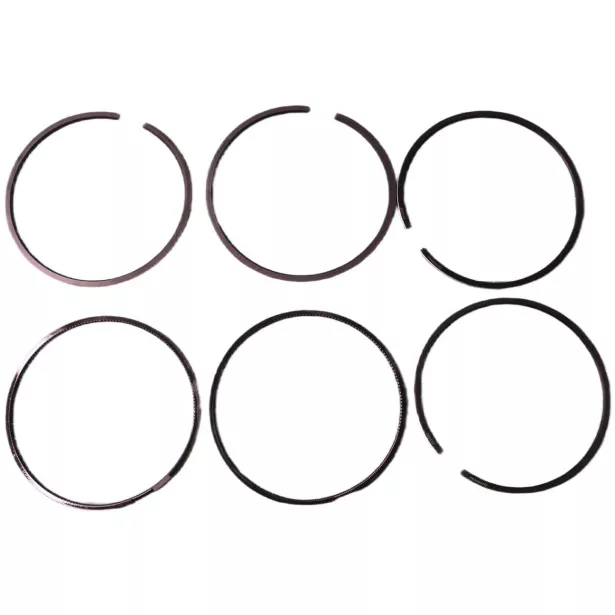 Кольца поршневые CREATEK, WP12, (CK8560) для грузовиков *