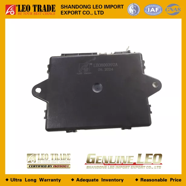 Блок управления центральным замком LEO TRADE, X3000, (LEO800392A) для грузовиков *