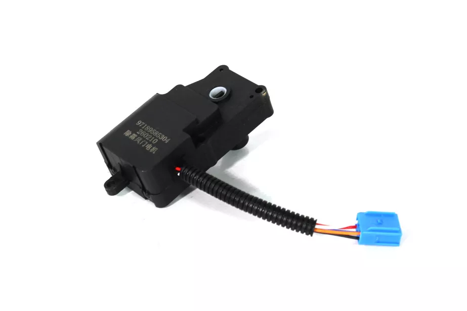 Привод заслонки отопителя SHAANXI, X3000 для грузовиков *