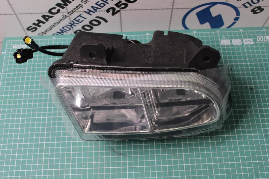 Фара противотуманная (R) CREATEK, A5 рестайлинг, (CK9780) для грузовиков *