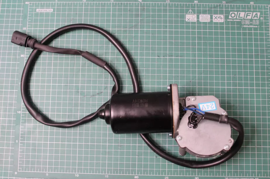 Мотор стеклоочистителя FAW, J6 для грузовиков *