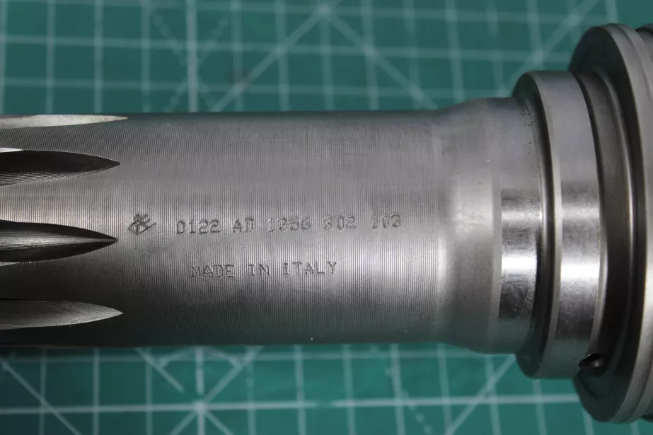 Вал первичный ZF Z57, SHAANXI, ZF, (195534973 1356302103) для грузовиков *