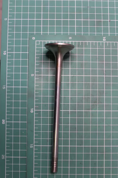 Клапан выпускной CREATEK, WP12, (CK9761) для грузовиков *