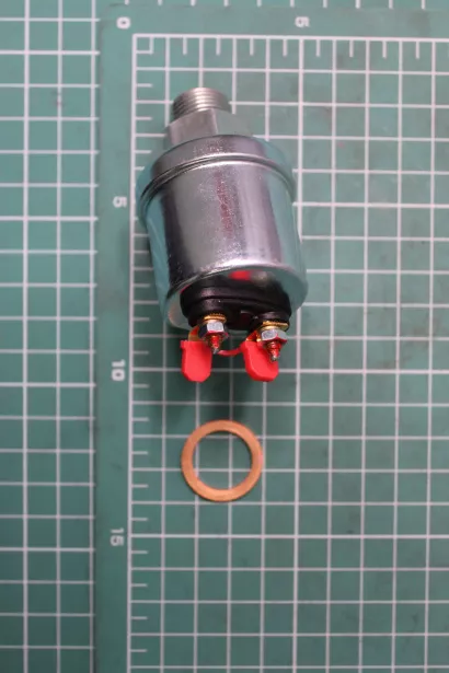 Датчик давления масла D18, CREATEK, WD615, WP10, Евро-2, (CK8564) для грузовиков *