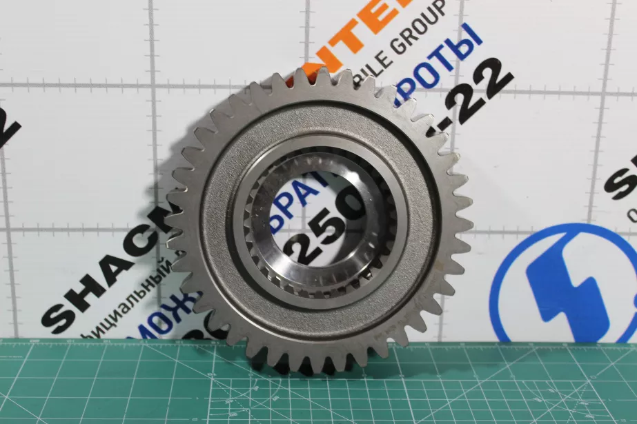 Шестерня 2-ой передачи вторичного вала SHAANXI, 12JSDX. для грузовиков *