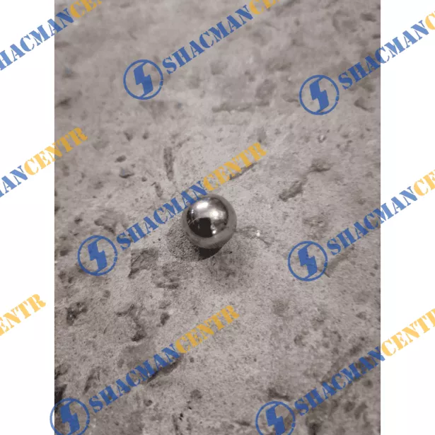 Шарик стальной верхней крышки КПП 9JS 11509C FULLER. для грузовиков *