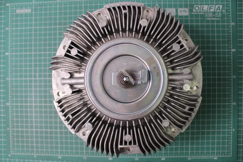 Гидромуфта SHAANXI, WP12, Евро-5 для грузовиков *