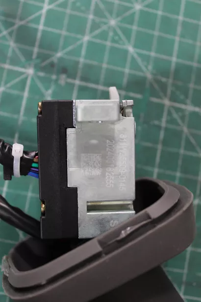 Переключатель подрулевой (L) SITRAK, T5G для грузовиков *