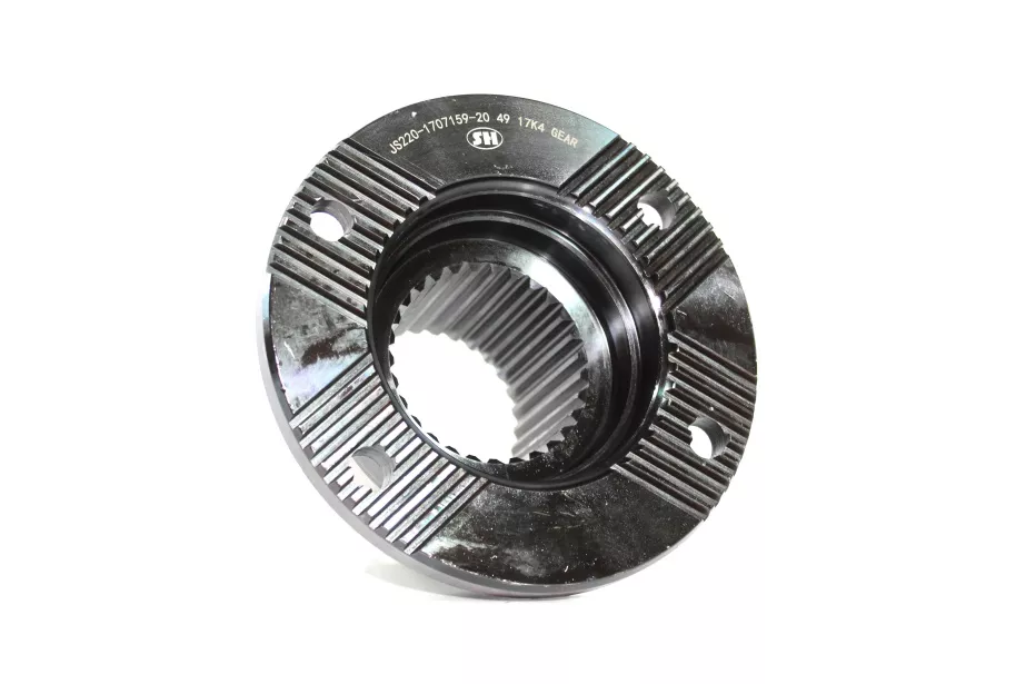 Фланец выходного вала D180, H110, Z29, (180*110*4) FULLER, 12JSDX для грузовиков *